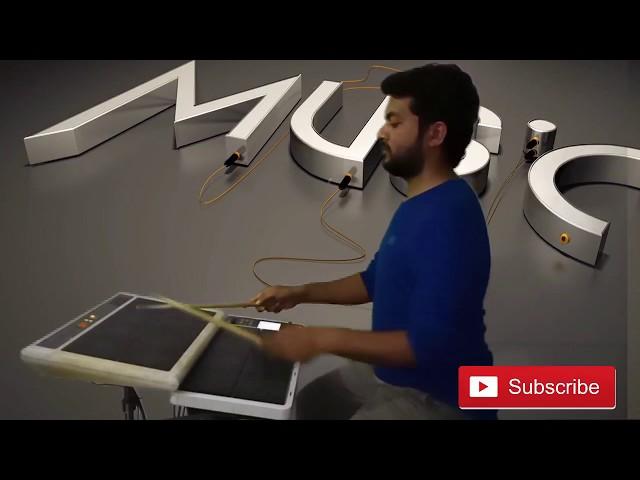 Octapad SPD 20 Patch Galti Se Mistake By Santy Gupta
