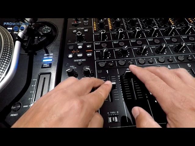 DJM V10 Pioneer -   Send FX