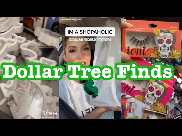 Dollar Tree Finds TikTok Compilation  