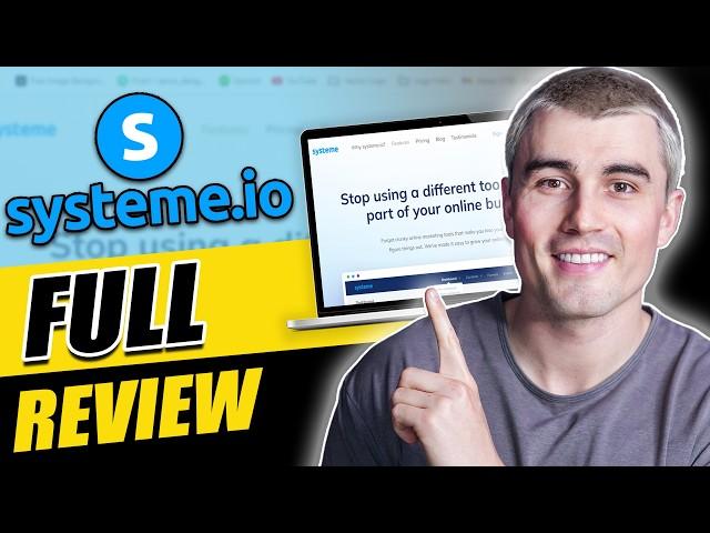 Systeme.io Review: Is it REALLY the Best All-in-One Marketing Platform?