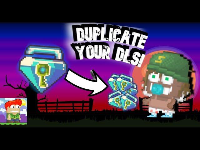 Growtopia   New Dupe Method  2024 Free DUPLICATE Method