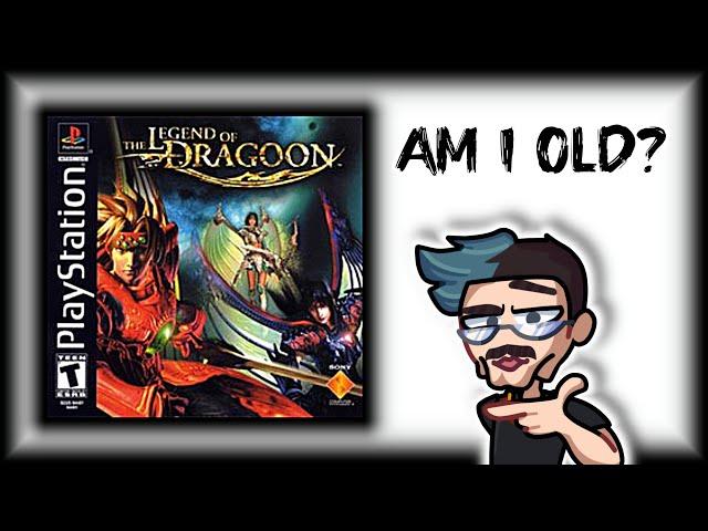 DRAGOON SESH | THE LEGEND OF DRAGOON