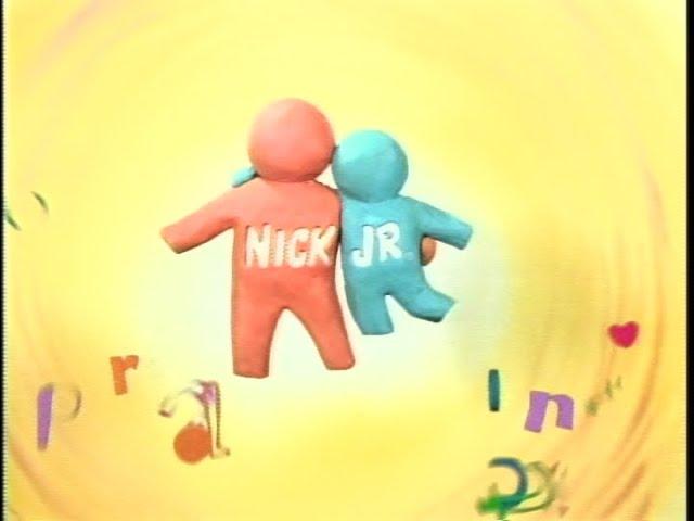 Nelvana - Nick Jr. Productions (2000) (Little Bear)