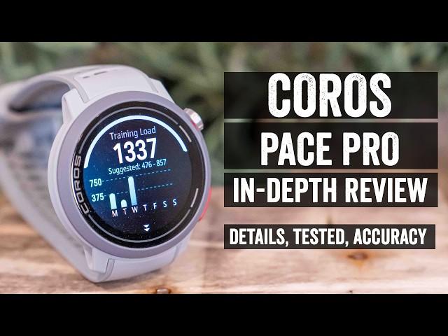 COROS Pace Pro In-Depth Review: What’s Actually New?