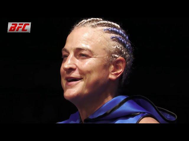 10  BFC Boxing Night   Live from Roosdaal   Femke Hermans vs Maria Lindberg