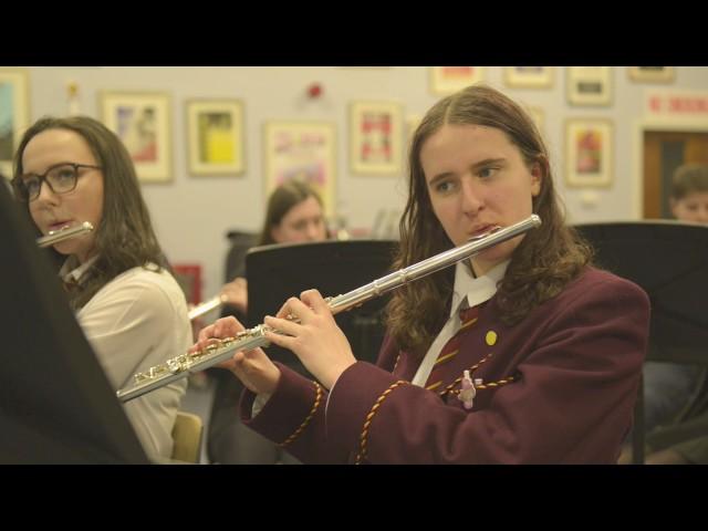 Impact  - Dundee Schools Instrumental Music Service