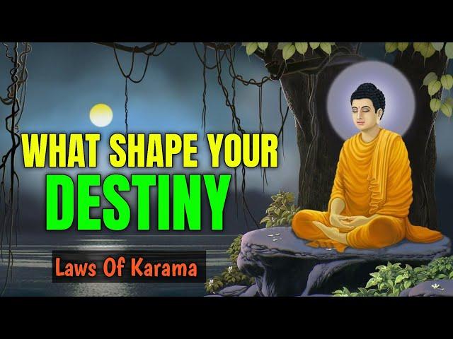 12 Laws Of Karma | Most watching story| Buddhism