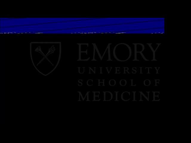 Emory Cardiology Grand Rounds 03-13-2017