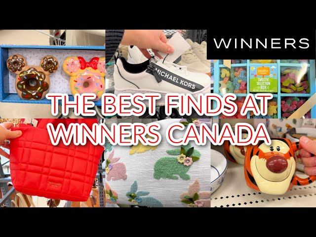 THE BEST FINDS THIS WEEK AT WINNERS CANADA