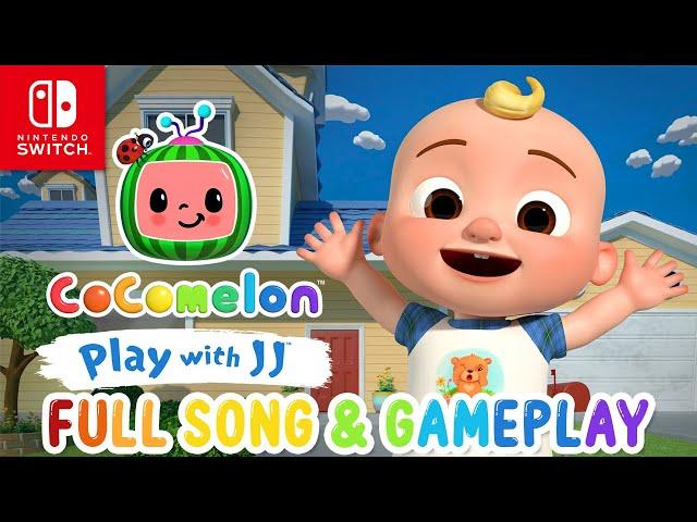 CoComelon: Play with JJ - FULL Song & Gameplay Playthrough