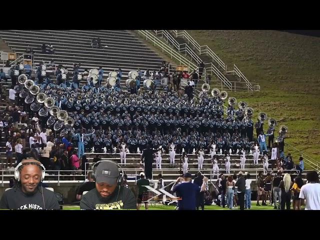 Show Style Talk "Band Podcast" - Jackson State vs Grambling 2024