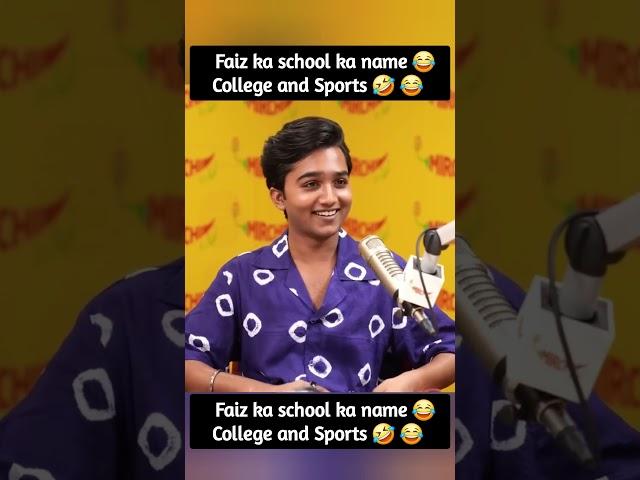 Mohammad Faiz school name College Sport @mohammad.faiz_official#shorts #shortsvideo #viralvideo