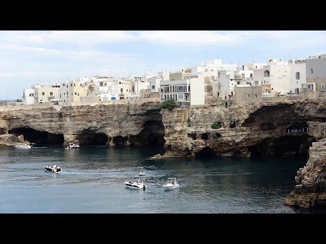 Explore Puglia & Southern Italy on a Rail Discoveries Holiday - 4K