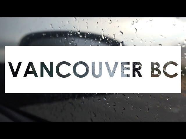 Vancouver BC Travel Journal | parejeda