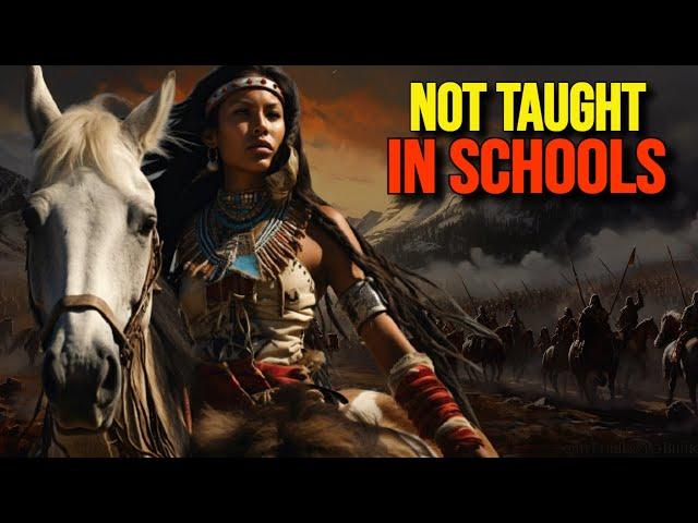 The Untold History of the Blackfeet Native American Tribe