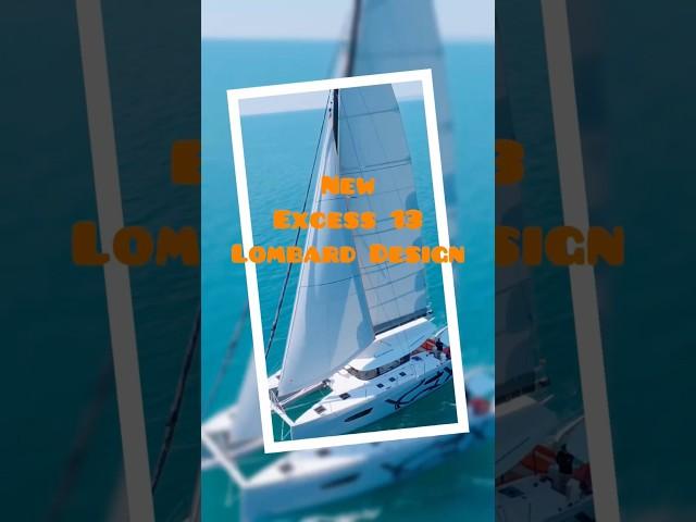 Excess 13 Catamaran | First Seatrials | Multihulls World