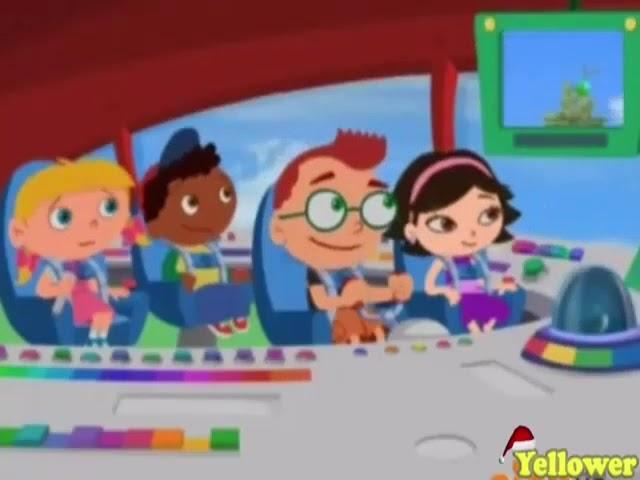 Youtube Poop Little Einsteins