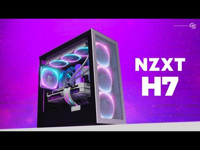 NZXT H7 Flow: They Finally Listened!