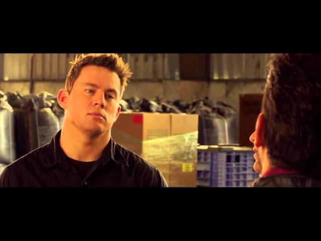 22 Jump Street - My name is Jeff