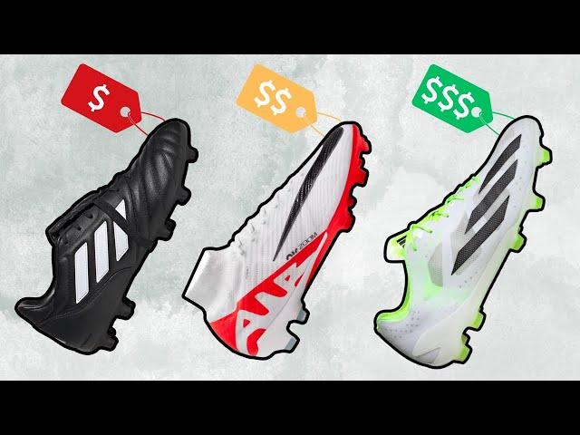 The BEST Football Boots for Every Budget