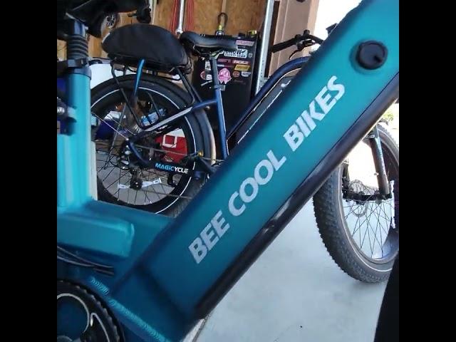 @ebikesarizona.net comparison on Step through ebikes.