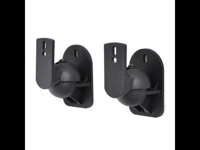 Surround Sound Speaker Mount Pair - |Texonic Model SK5|