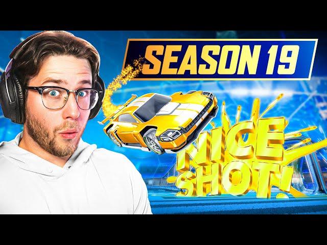 Is this Season FINALLY the change Rocket League needed?