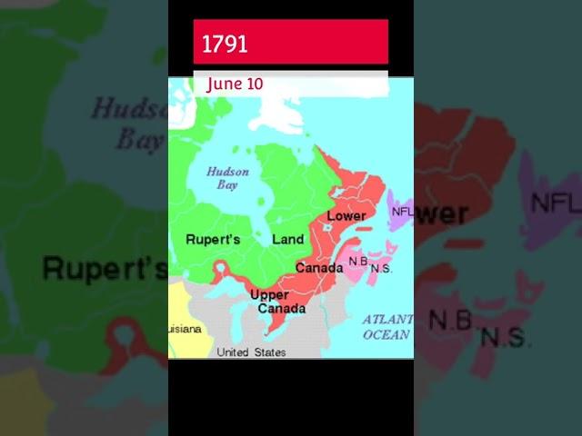 This date in Canadian history: June 10 #quebec #ontario #canada #history #uppercanada #lowercanada
