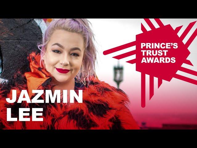 Jazmin's story | Enterprise | National Prince's Trust Awards 2019