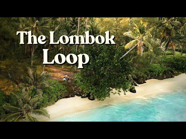 The PERFECT 7-Day Lombok Itinerary [full vlog]