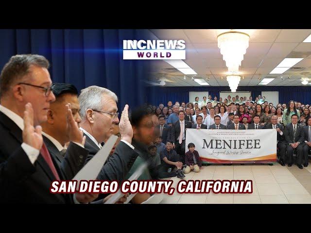 INC Growth Continues: Church Of Christ Reaches Menifee, California | INC News World