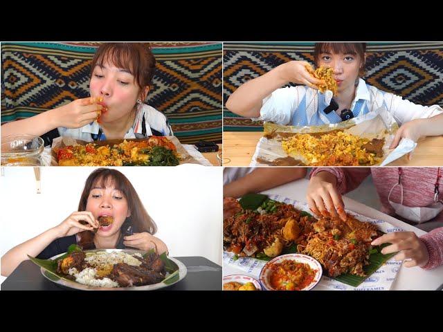 REQUEST Bella Kuku Tanesia Mukbang Kompilasi