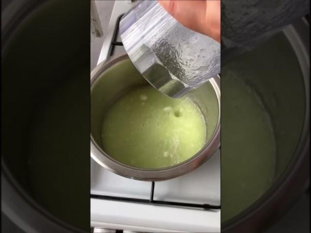 Nefis kavunlu muhallebi 
