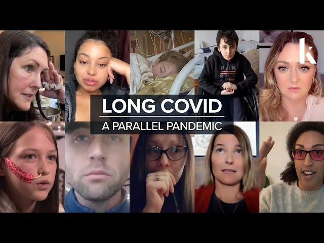 Long Covid: A parallel pandemic