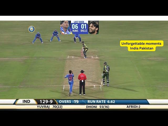 India vs Pakistan 1st T20 2012 Highlights | India vs Pakistan 1st T20 2012