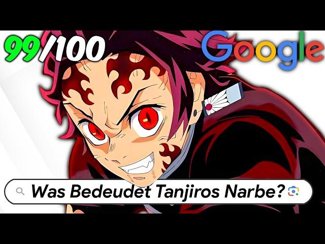 100 Demon Slayer Fragen, die sich jeder stellt