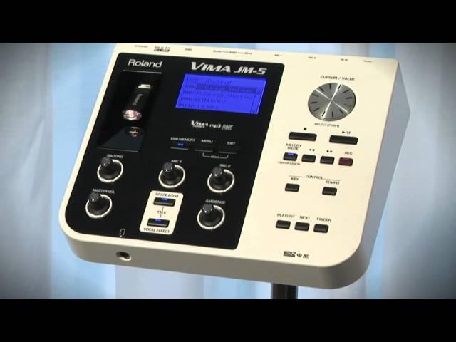 VIMA JM-5 Overview