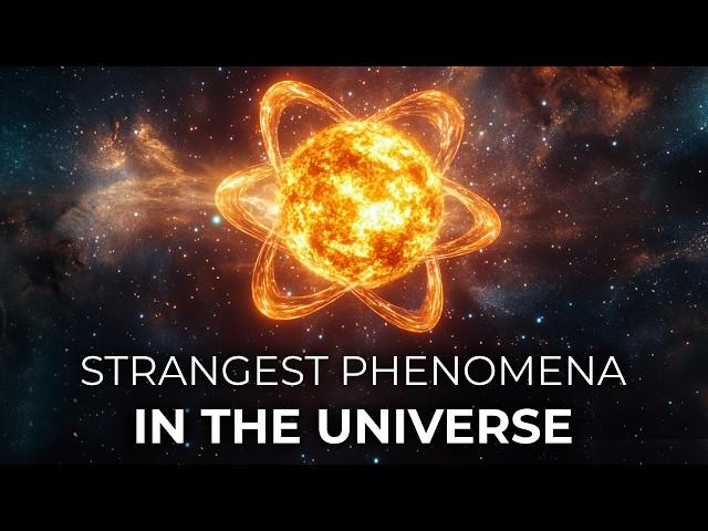 A Journey to the Strangest Phenomena in the Universe | Space Documentary 2024