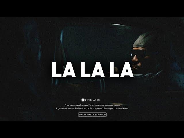 Werenoi x Sch Type Beat "La La La" | instru Sombre Mélancolique | instru Rap 2023