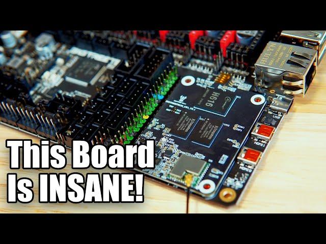 Is This The Best Board For Klipper? BigTreeTech Manta & CB1