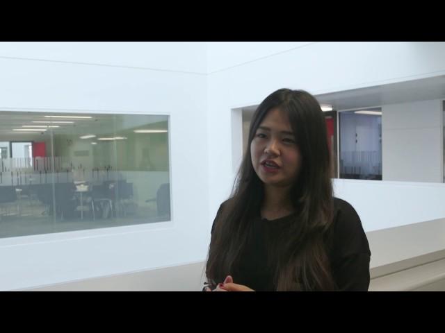 My BCU experience: Rachel Chang  interview