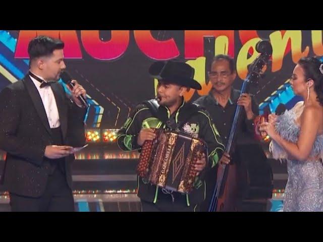 Jose Torres invitado especial en la final tengo talento - cantando el nuevo tema de este lado 2023