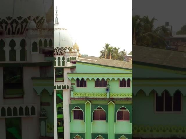 RATNAGIRI DRONE SHOOT - MIRKARWADA #Ratnagiri #konkan #masjid #Beauty #islam #grandopening