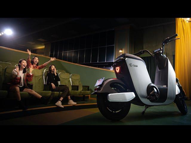 Yadea V7 | Yadea electric city scooter