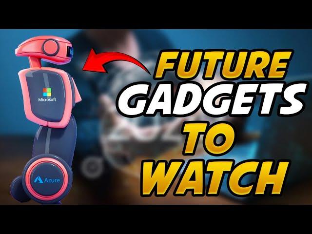 Gadgets of Tomorrow: A Glimpse into the Future