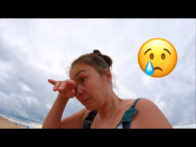 Vlog 406. Втопила нову камеру в океані 