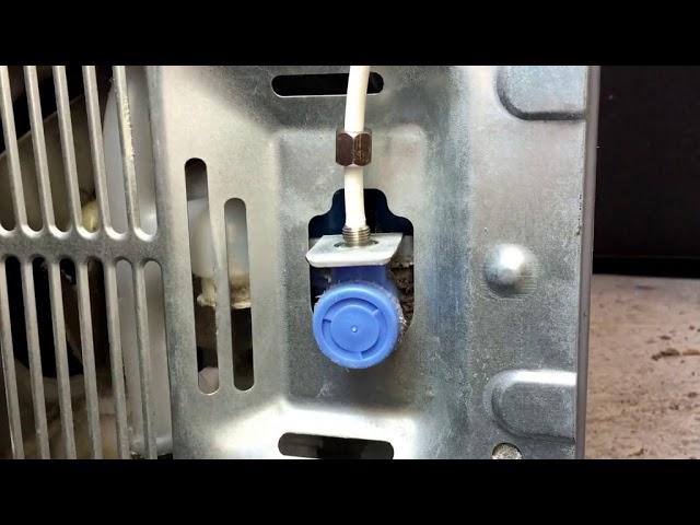 [LG Refrigerator] - How to connect the waterline to the tap and 2024 LG plumbing refrigerator