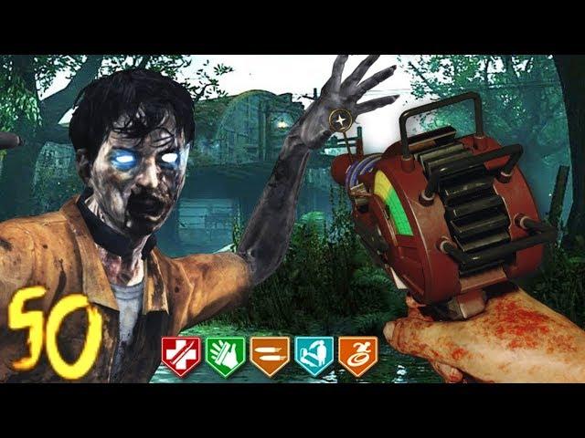 CALL OF DUTY MOBILE ZOMBIES *NOW LIVE* // *NEW* Call of Duty Mobile UPDATE // HIGH ROUND ATTEMPT