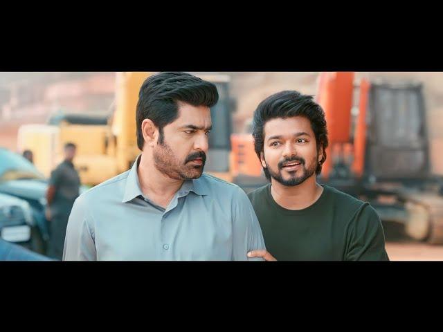 Varisu Full Movie In Tamil | Thalapathy Vijay | Rashmika | Thaman | Yogi Babu | HD Facts & Review