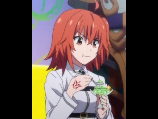 [Fate/Grand Carnival]: Gudako overworks her servant